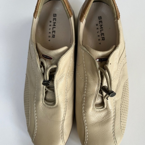 Semler Select German Leather Shoes - Picture 2 of 2